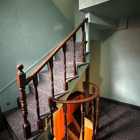 Seven Roses Apart Hotel イスタンブール エクステリア 写真